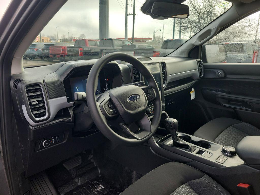 new 2026 Ford Ranger car