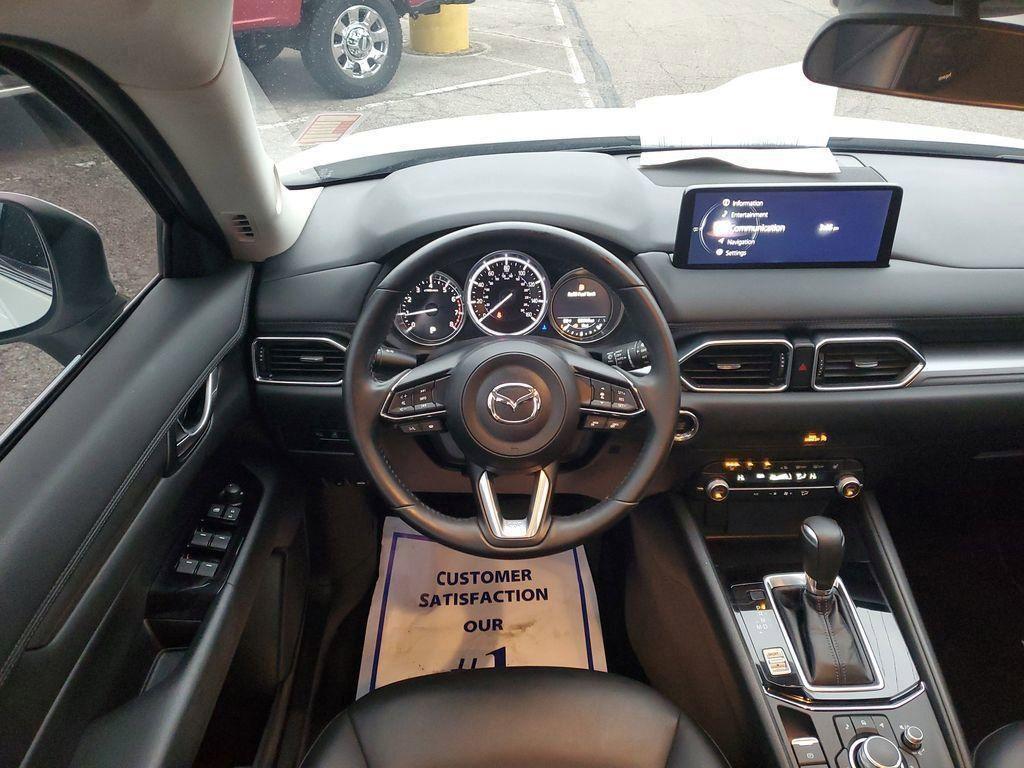 used 2021 Mazda CX-5 car, priced at $20,378