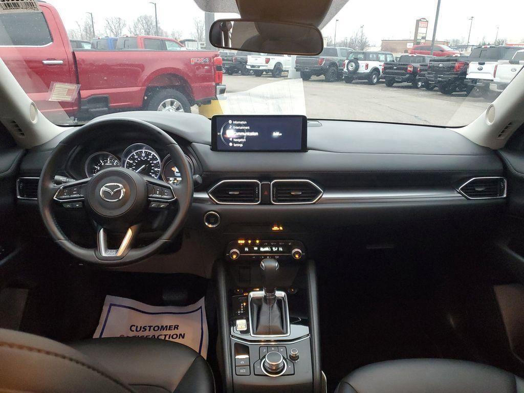 used 2021 Mazda CX-5 car, priced at $20,378