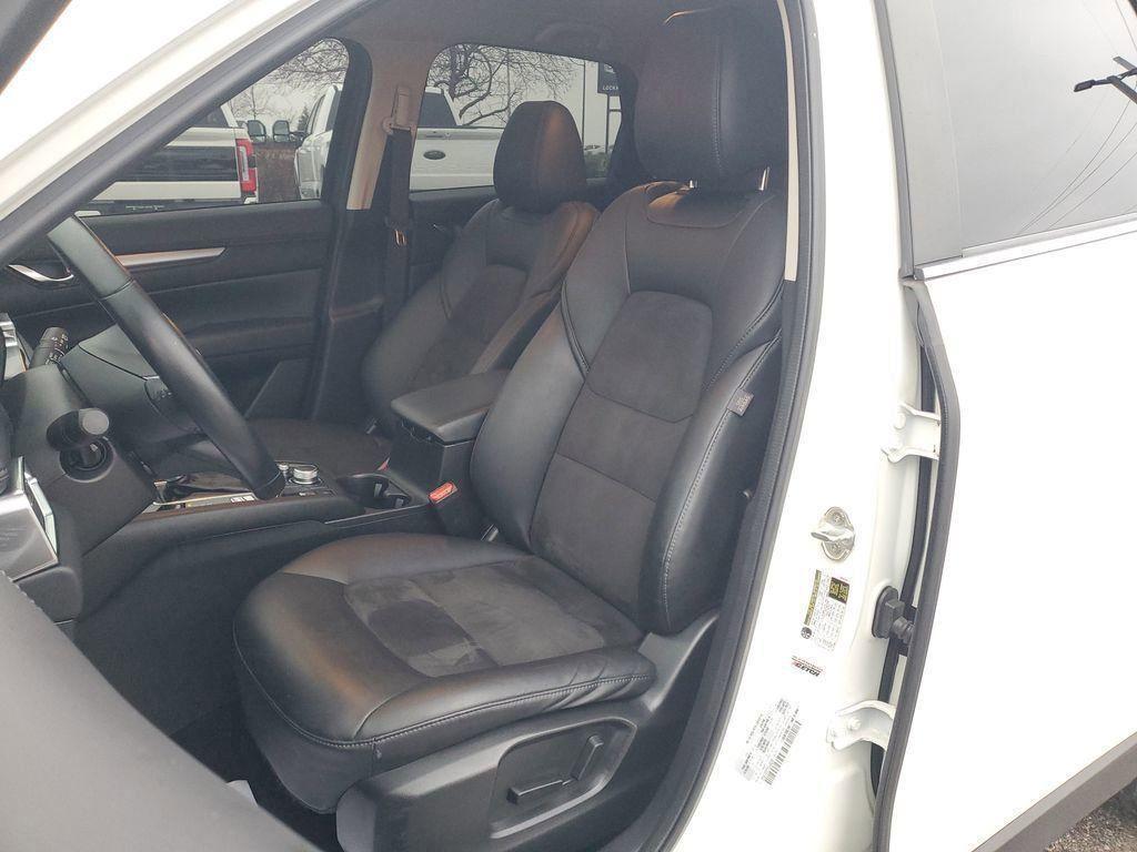 used 2021 Mazda CX-5 car, priced at $20,378