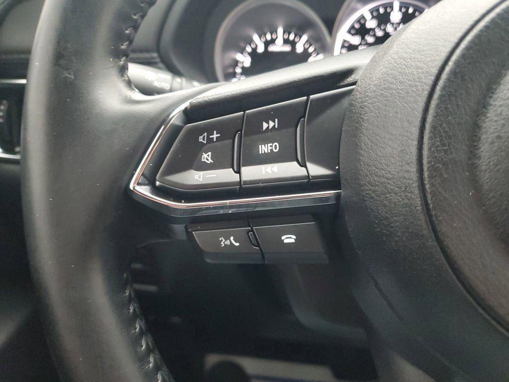 used 2021 Mazda CX-5 car, priced at $20,378