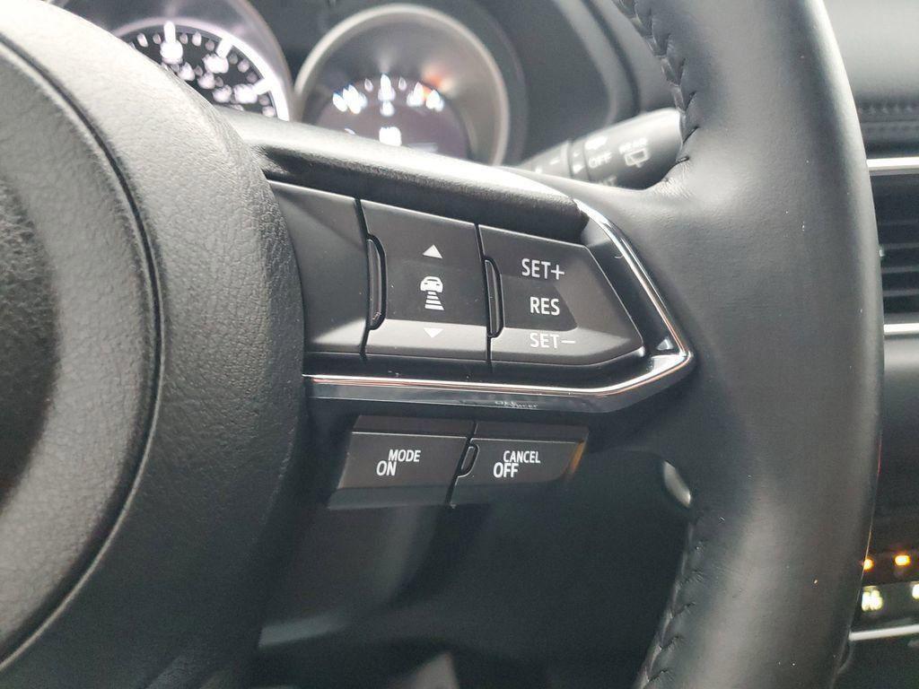 used 2021 Mazda CX-5 car, priced at $20,378