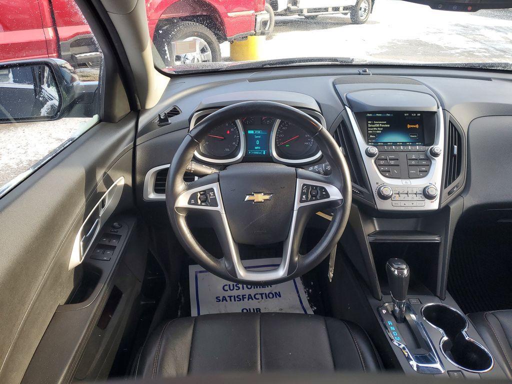 used 2017 Chevrolet Equinox car, priced at $9,408