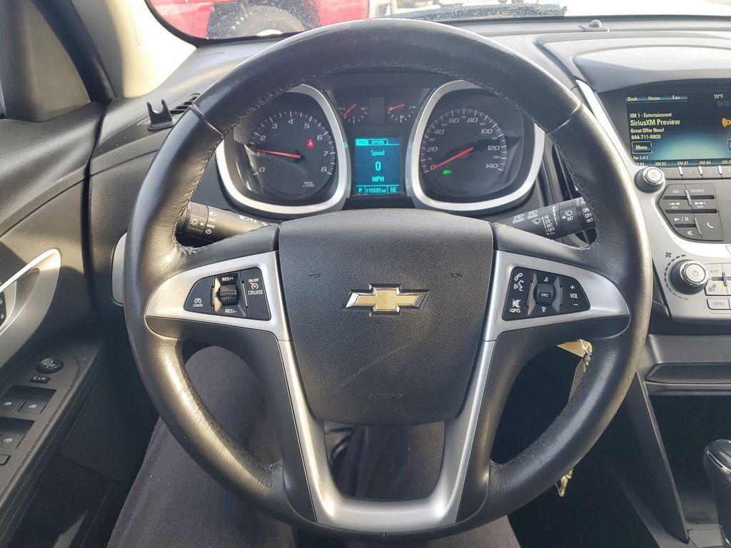 used 2017 Chevrolet Equinox car, priced at $9,408