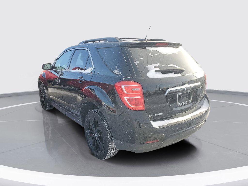 used 2017 Chevrolet Equinox car, priced at $9,408