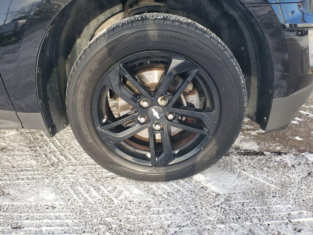 used 2017 Chevrolet Equinox car, priced at $9,408