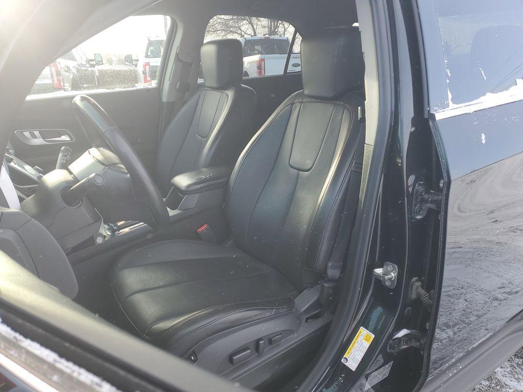 used 2017 Chevrolet Equinox car, priced at $9,408