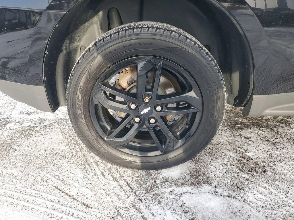 used 2017 Chevrolet Equinox car, priced at $9,408