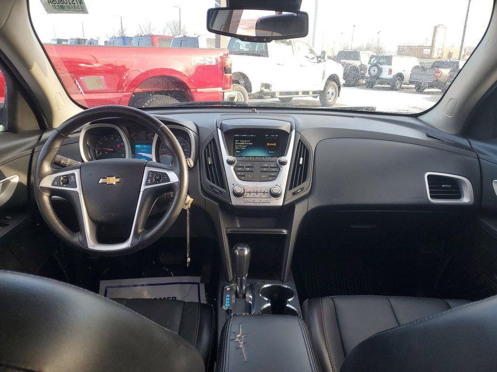 used 2017 Chevrolet Equinox car, priced at $9,408