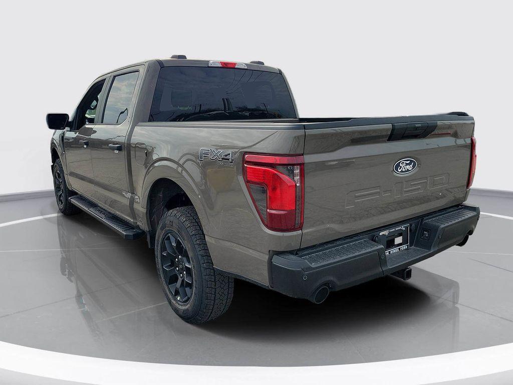 new 2026 Ford F-150 car, priced at $49,797