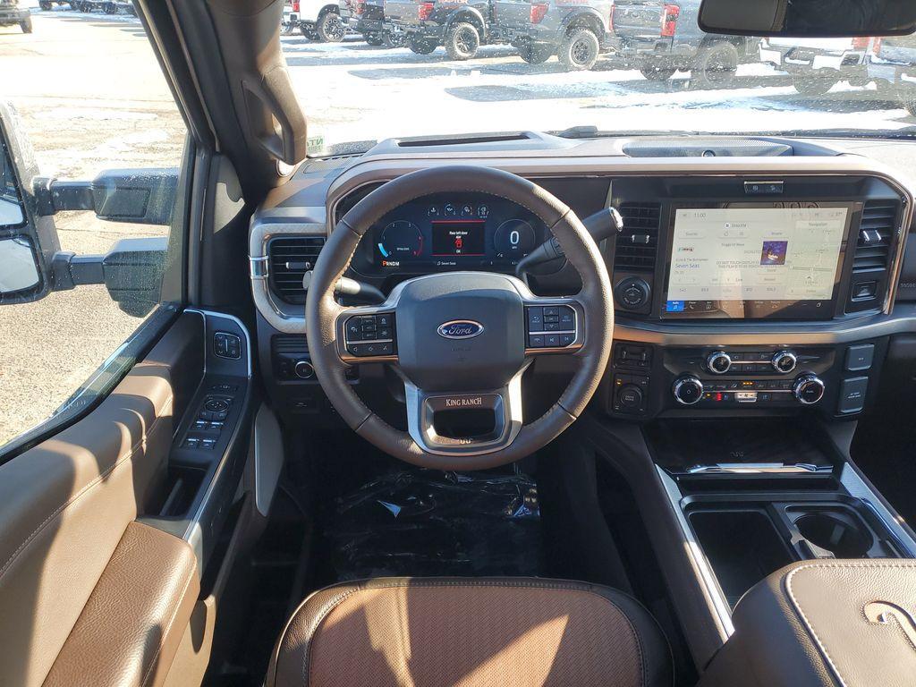 new 2026 Ford F-250 car, priced at $94,305