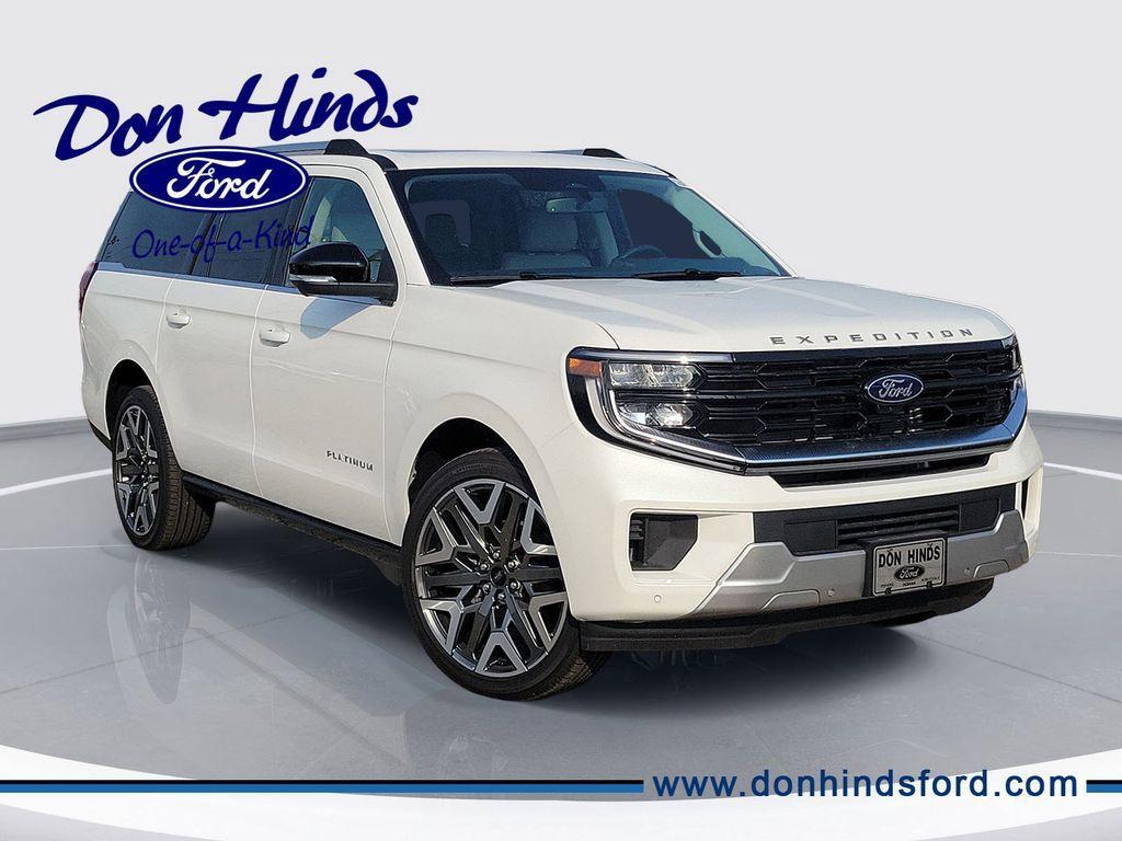 new 2025 Ford Expedition Max car