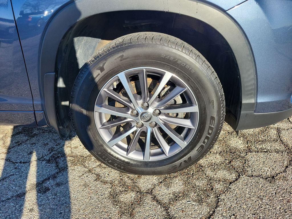 used 2017 Toyota Highlander car, priced at $20,874