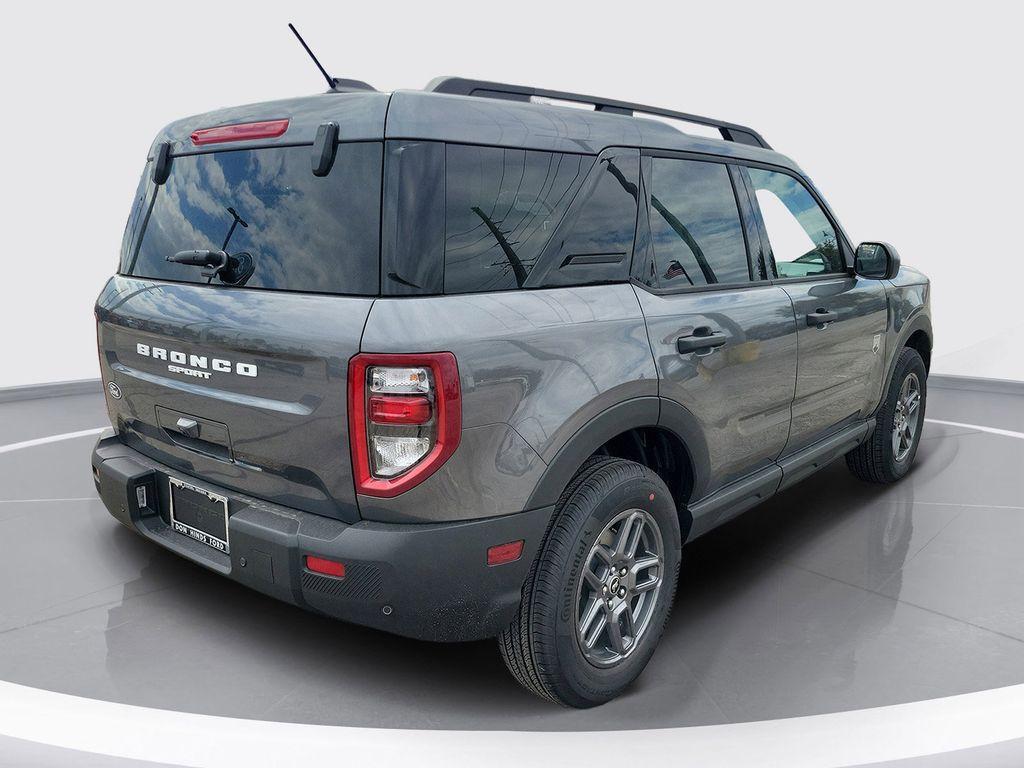 new 2026 Ford Bronco Sport car, priced at $33,836