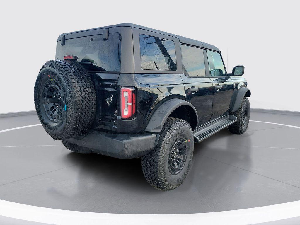 new 2026 Ford Bronco car