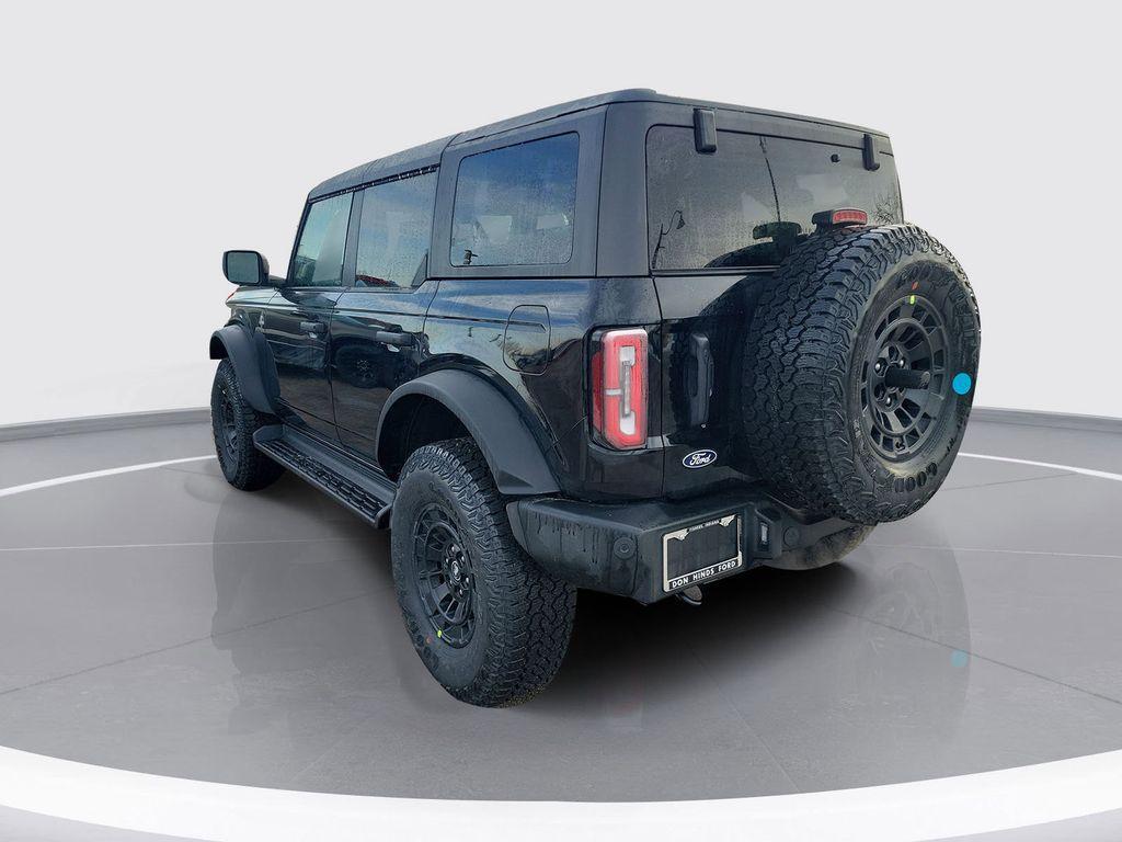 new 2026 Ford Bronco car