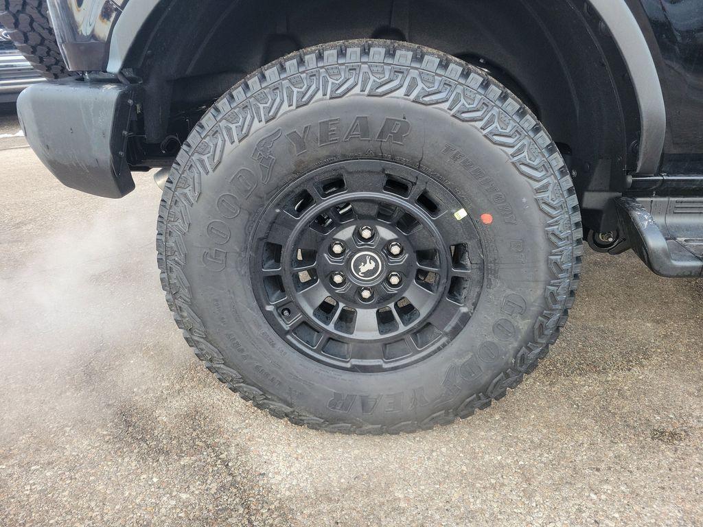 new 2026 Ford Bronco car