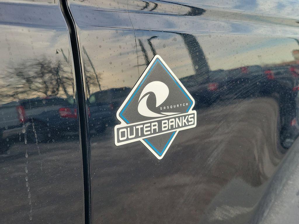 new 2026 Ford Bronco car