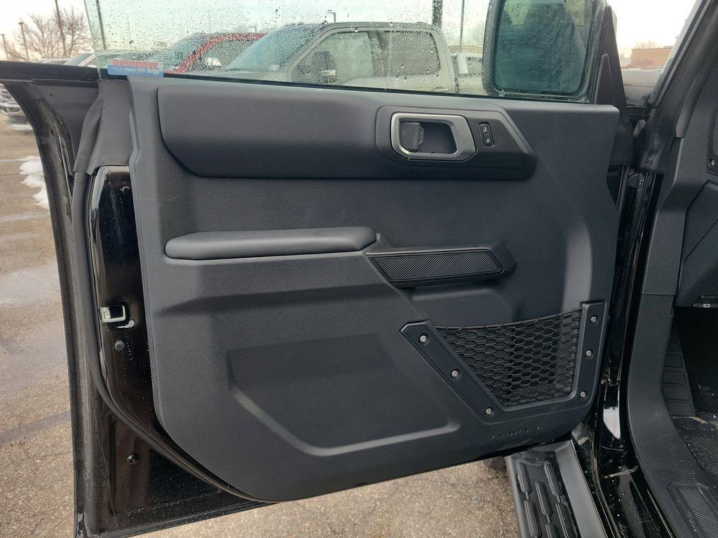 new 2026 Ford Bronco car