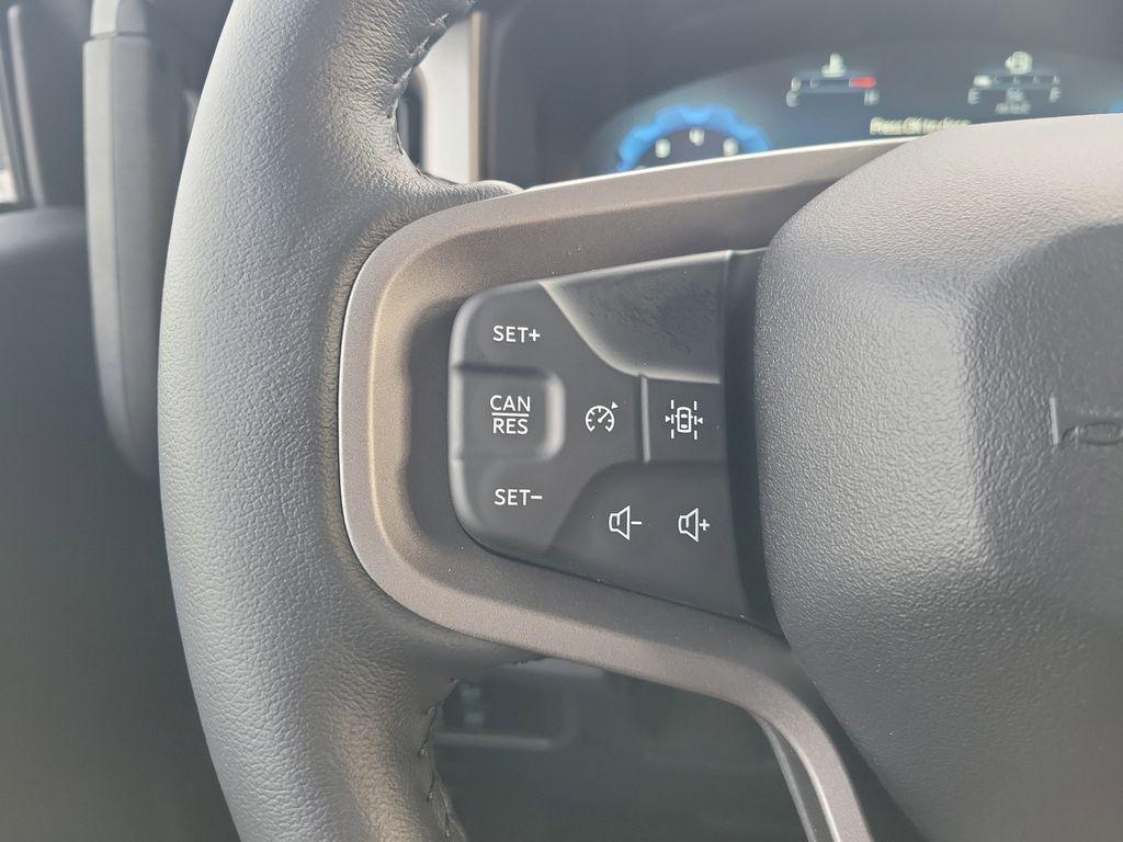 new 2026 Ford Bronco car