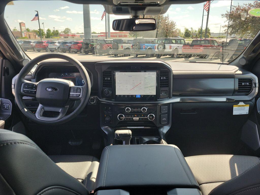 new 2026 Ford F-150 car, priced at $72,060