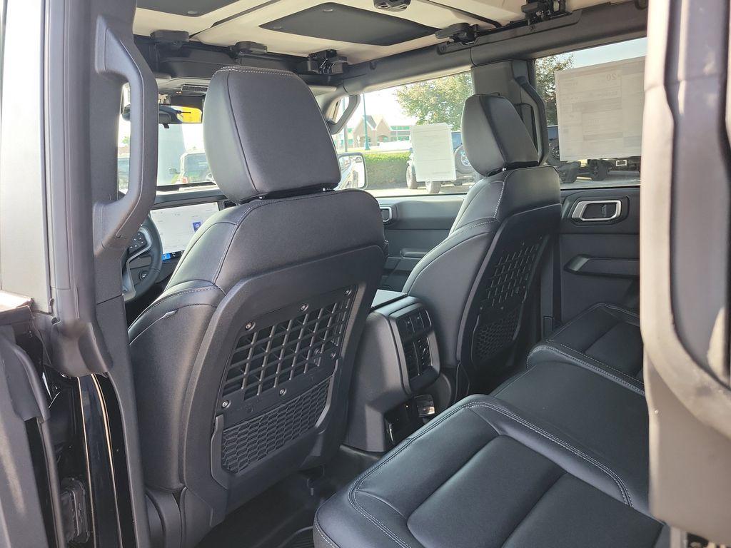 new 2026 Ford Bronco car, priced at $50,489