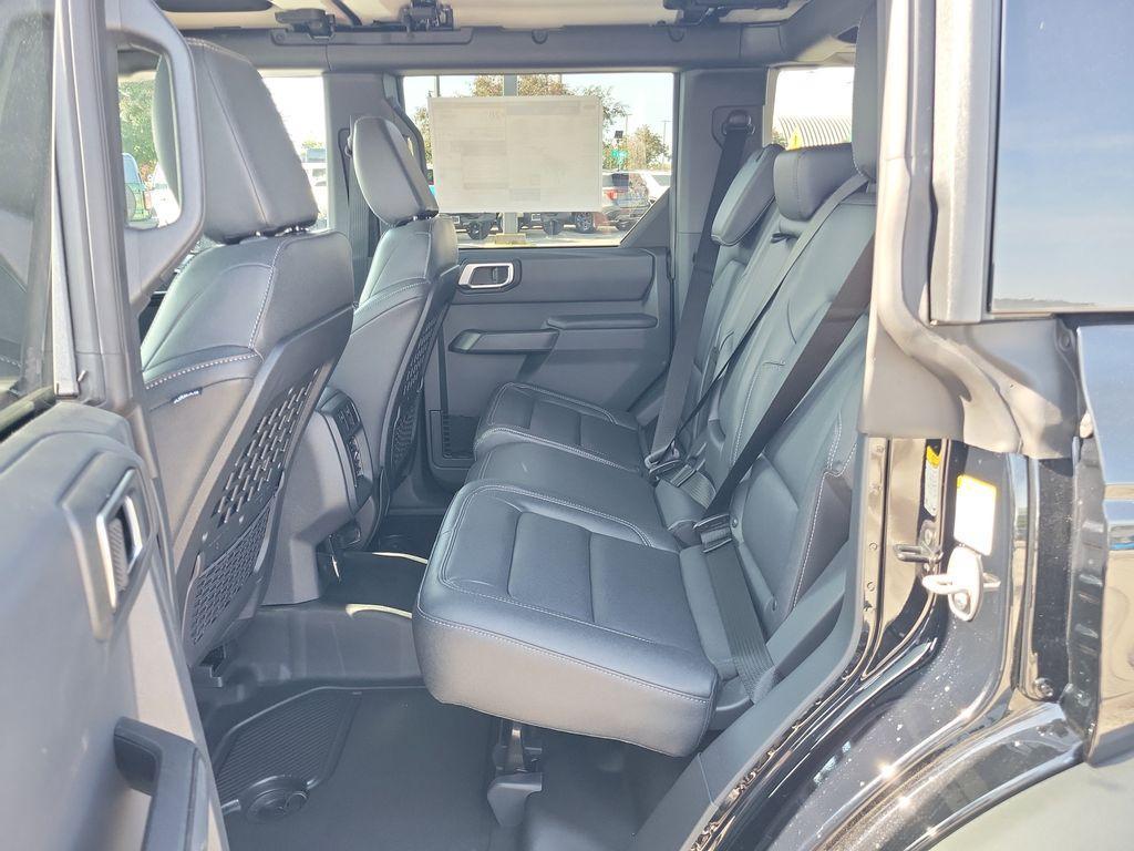 new 2026 Ford Bronco car, priced at $50,489