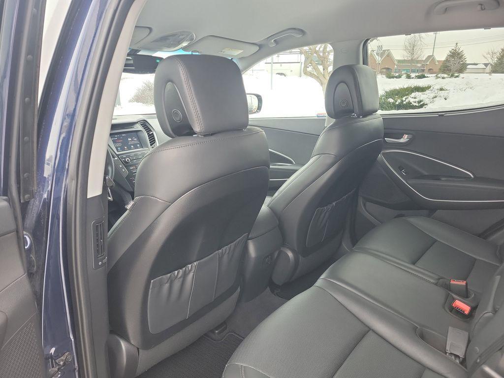 used 2018 Hyundai Santa Fe Sport car, priced at $12,378