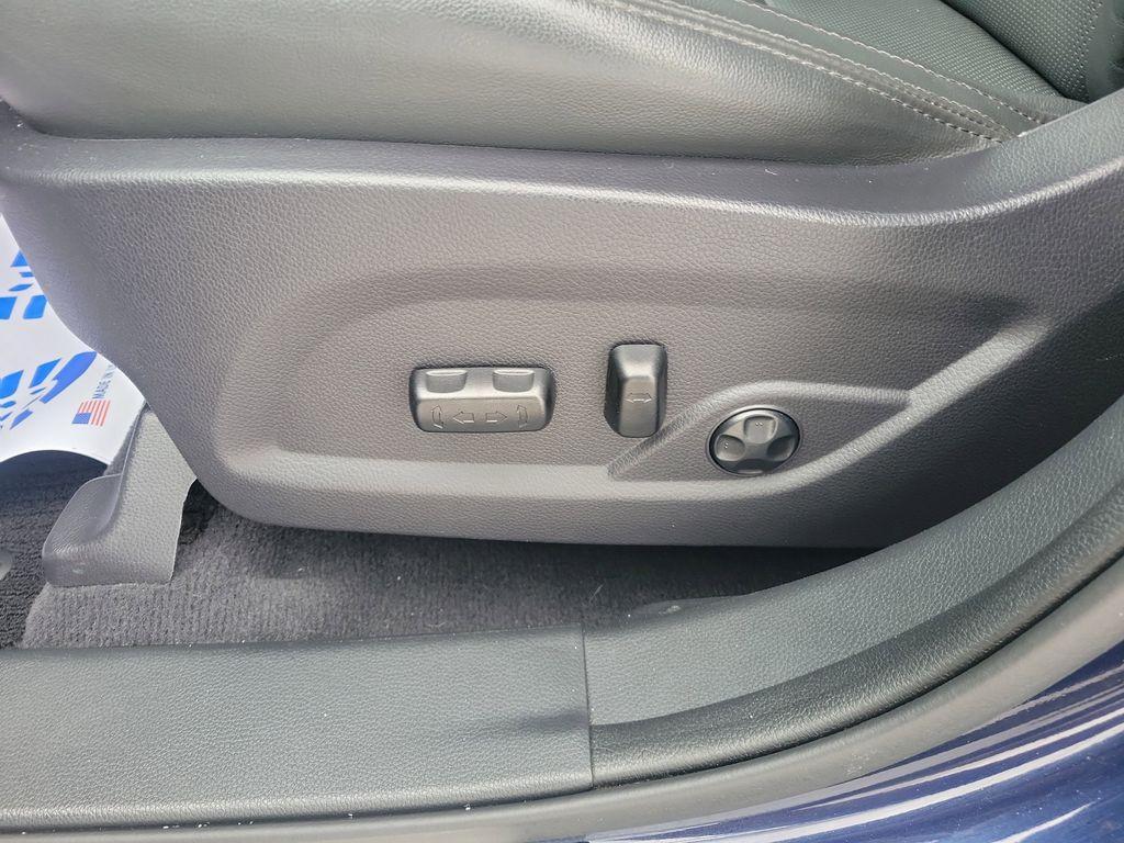 used 2018 Hyundai Santa Fe Sport car, priced at $12,378