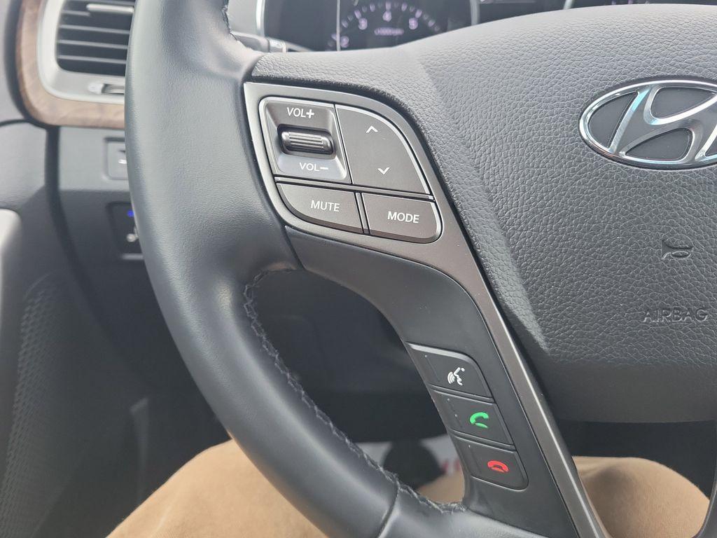 used 2018 Hyundai Santa Fe Sport car, priced at $12,378