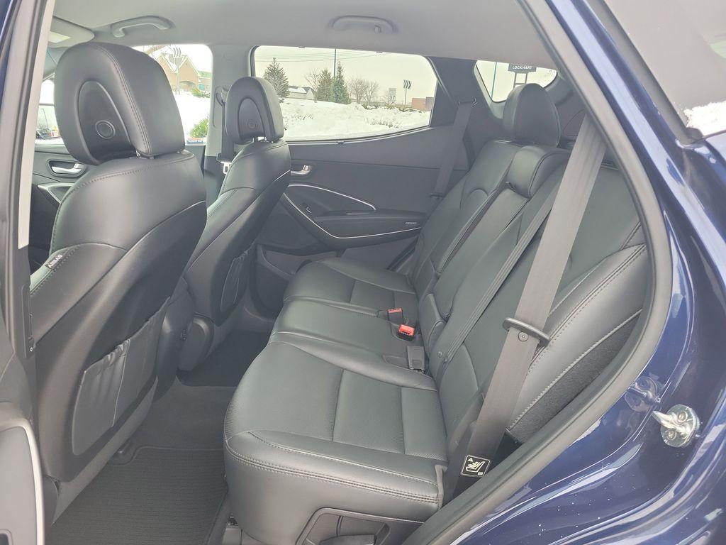 used 2018 Hyundai Santa Fe Sport car, priced at $12,378