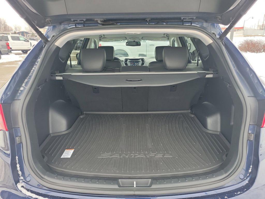 used 2018 Hyundai Santa Fe Sport car, priced at $12,378