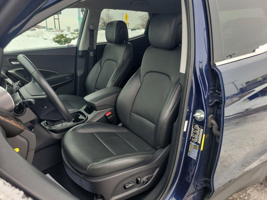 used 2018 Hyundai Santa Fe Sport car, priced at $12,378