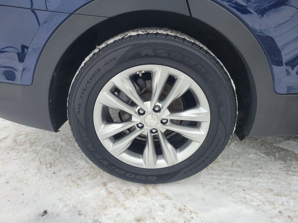 used 2018 Hyundai Santa Fe Sport car, priced at $12,378