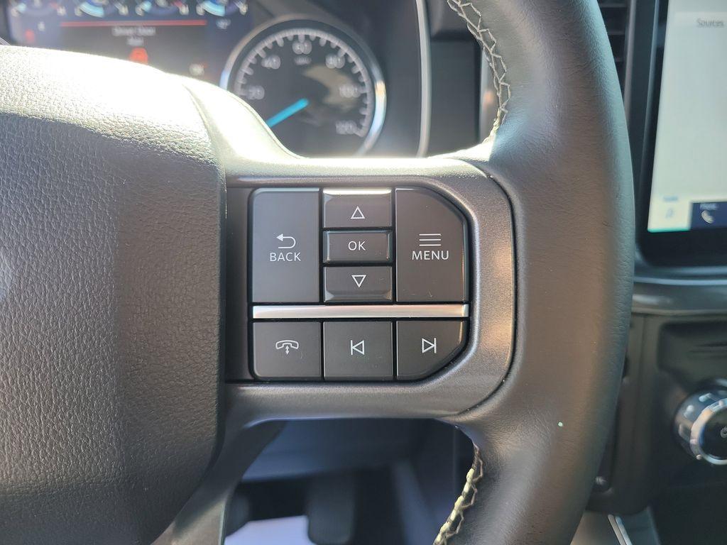 used 2023 Ford F-150 car, priced at $39,286