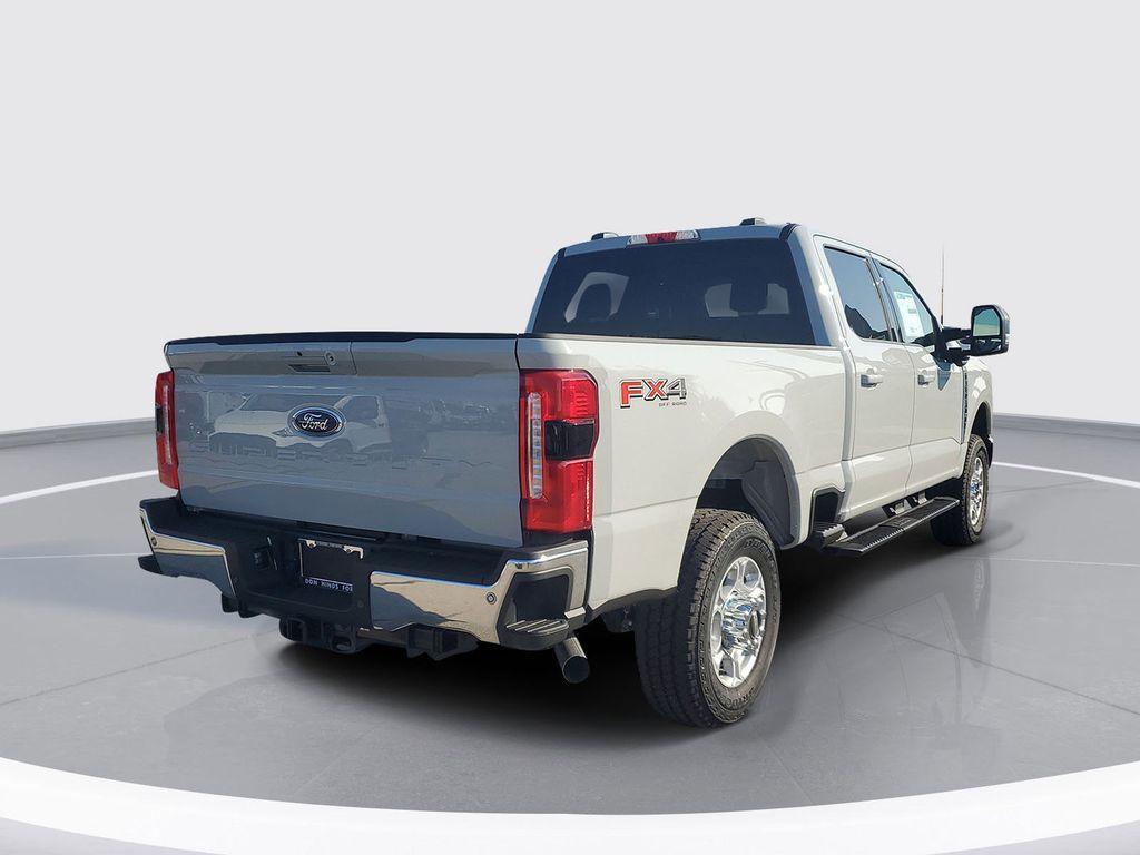 new 2026 Ford F-350 car, priced at $67,545