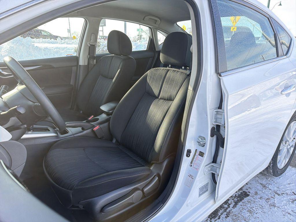 used 2018 Nissan Sentra car, priced at $11,756