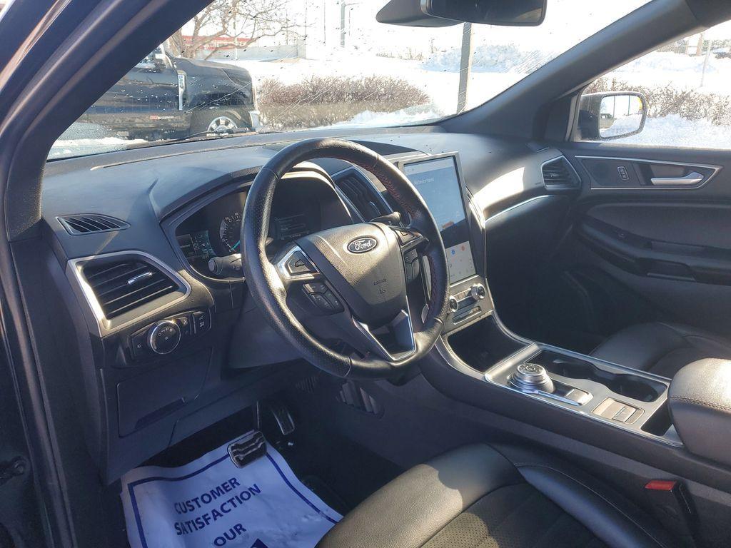 used 2022 Ford Edge car, priced at $21,108