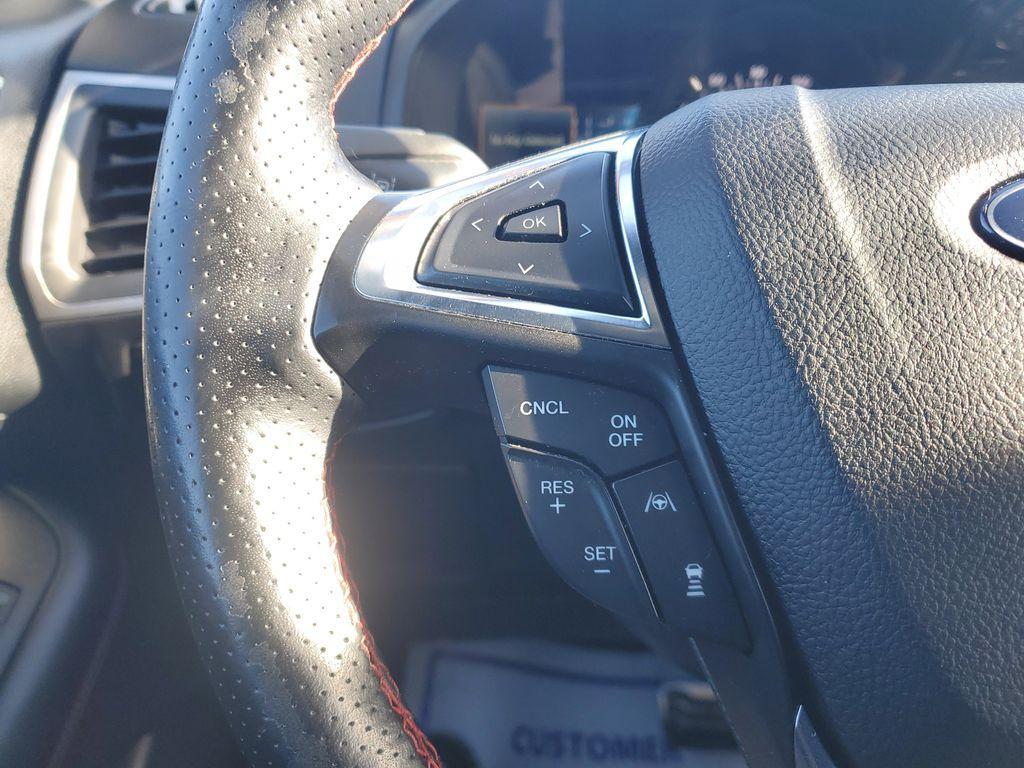 used 2022 Ford Edge car, priced at $21,108