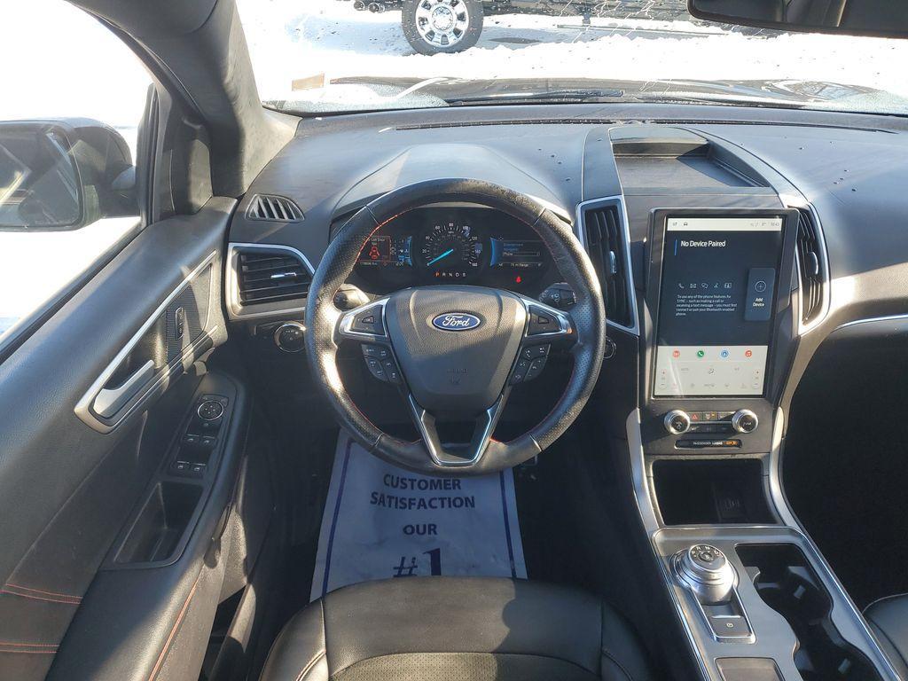 used 2022 Ford Edge car, priced at $21,108