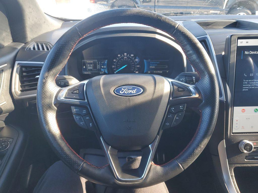 used 2022 Ford Edge car, priced at $21,108
