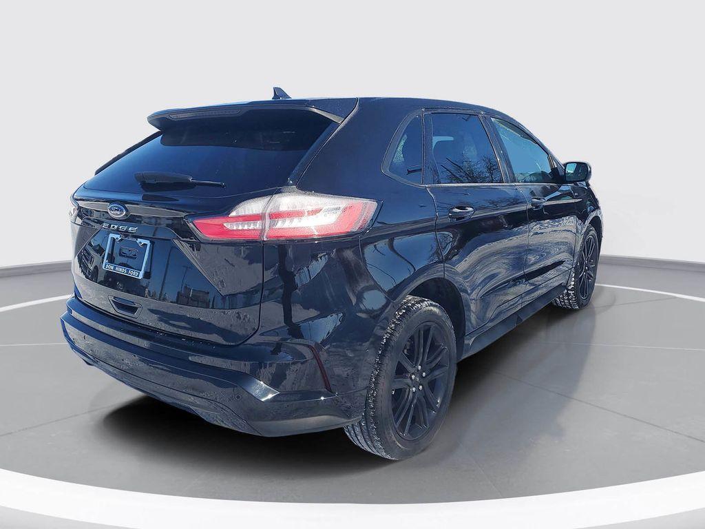 used 2022 Ford Edge car, priced at $21,108