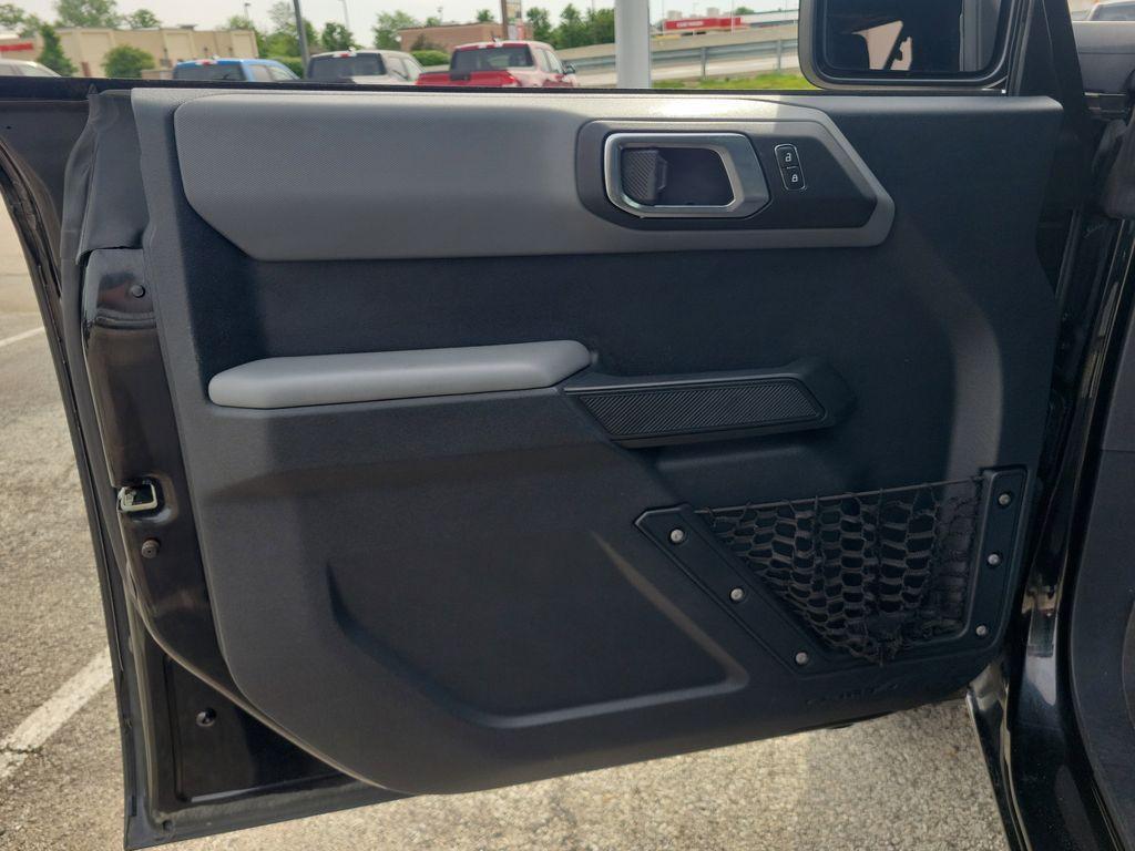 used 2022 Ford Bronco car, priced at $36,378