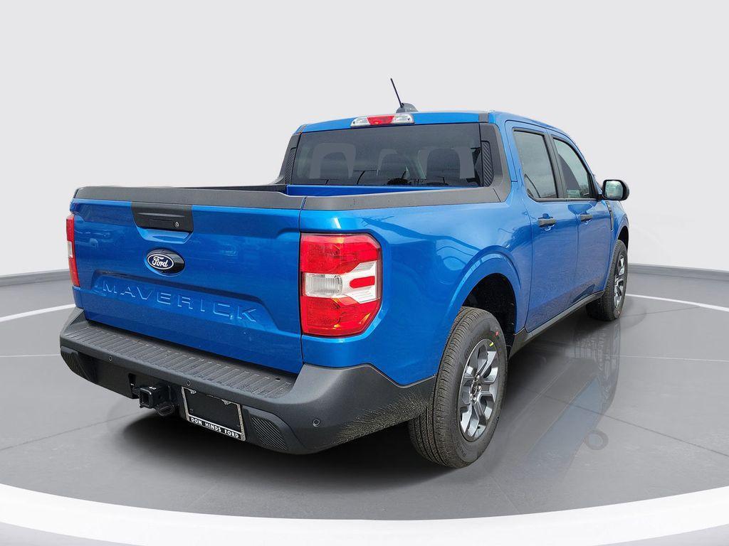 new 2026 Ford Maverick car, priced at $32,136