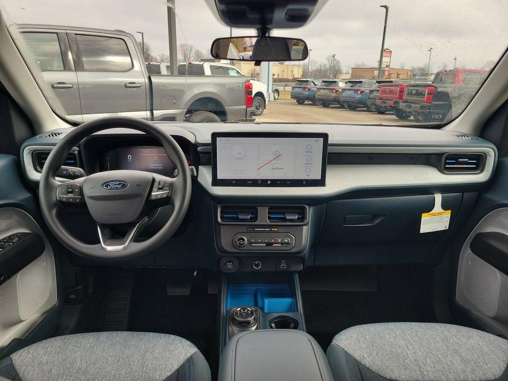 new 2026 Ford Maverick car, priced at $32,136