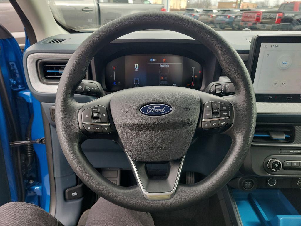 new 2026 Ford Maverick car, priced at $32,136