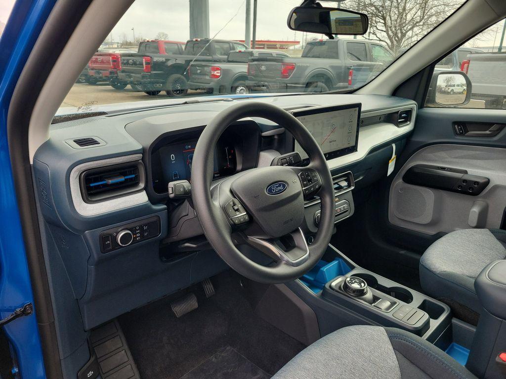 new 2026 Ford Maverick car, priced at $32,136