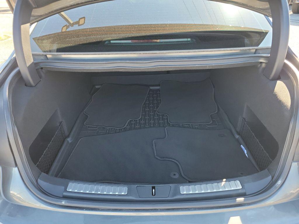 used 2020 Lincoln Continental car, priced at $17,193