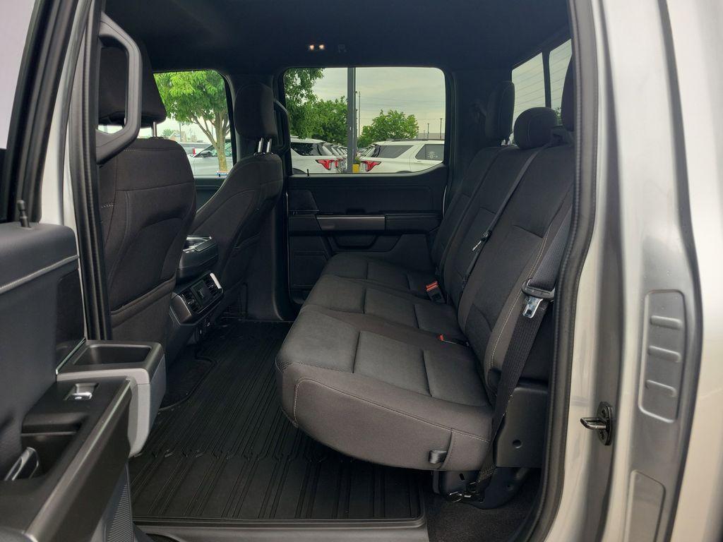 used 2023 Ford F-150 car, priced at $39,470