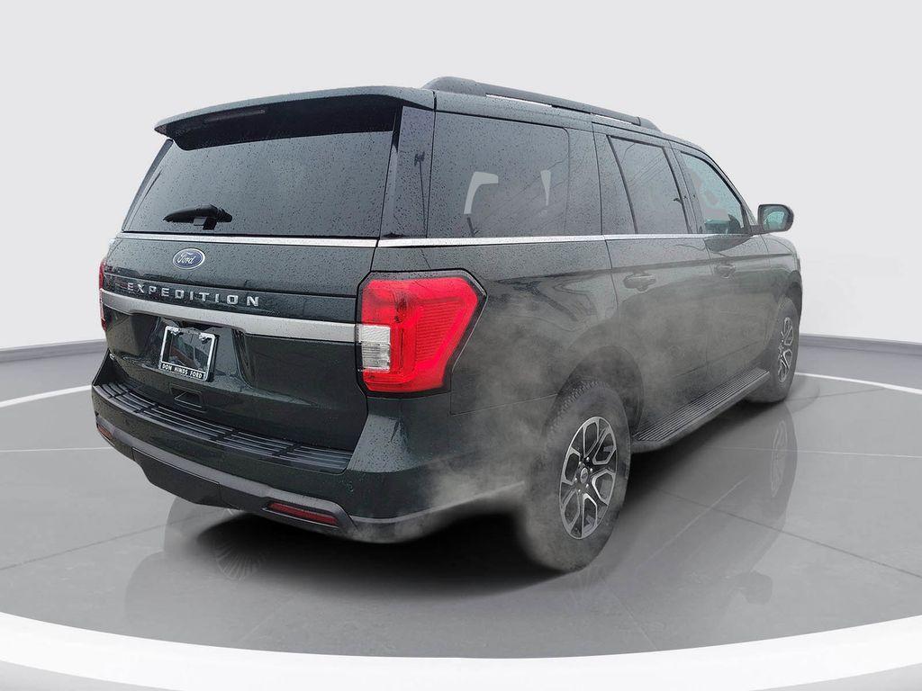 used 2023 Ford Expedition car, priced at $44,158